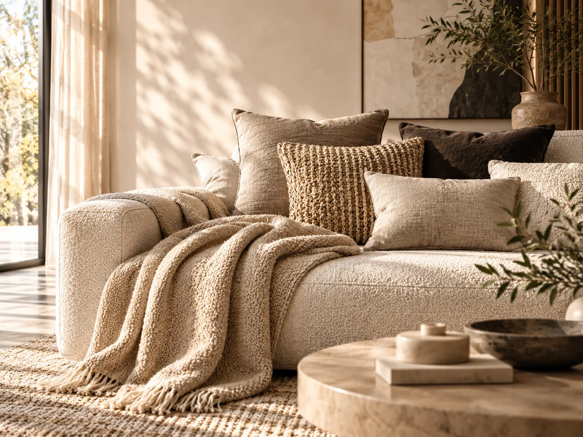 Wooninspiratie: Textiel